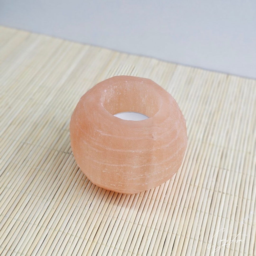 Bougeoire Soleil Couchant en Sélénite